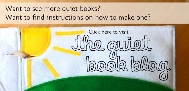 Sunshine, Lollipops, and Rainbows: Mr. Potato Head - Quiet book pages